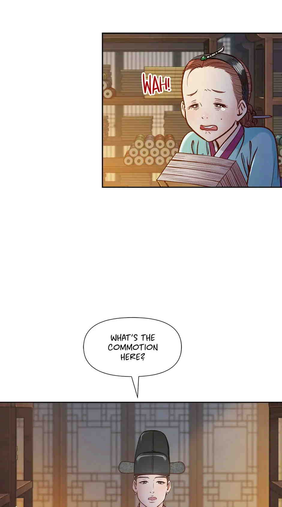 The Red Sleeve chapter 42 - page 51
