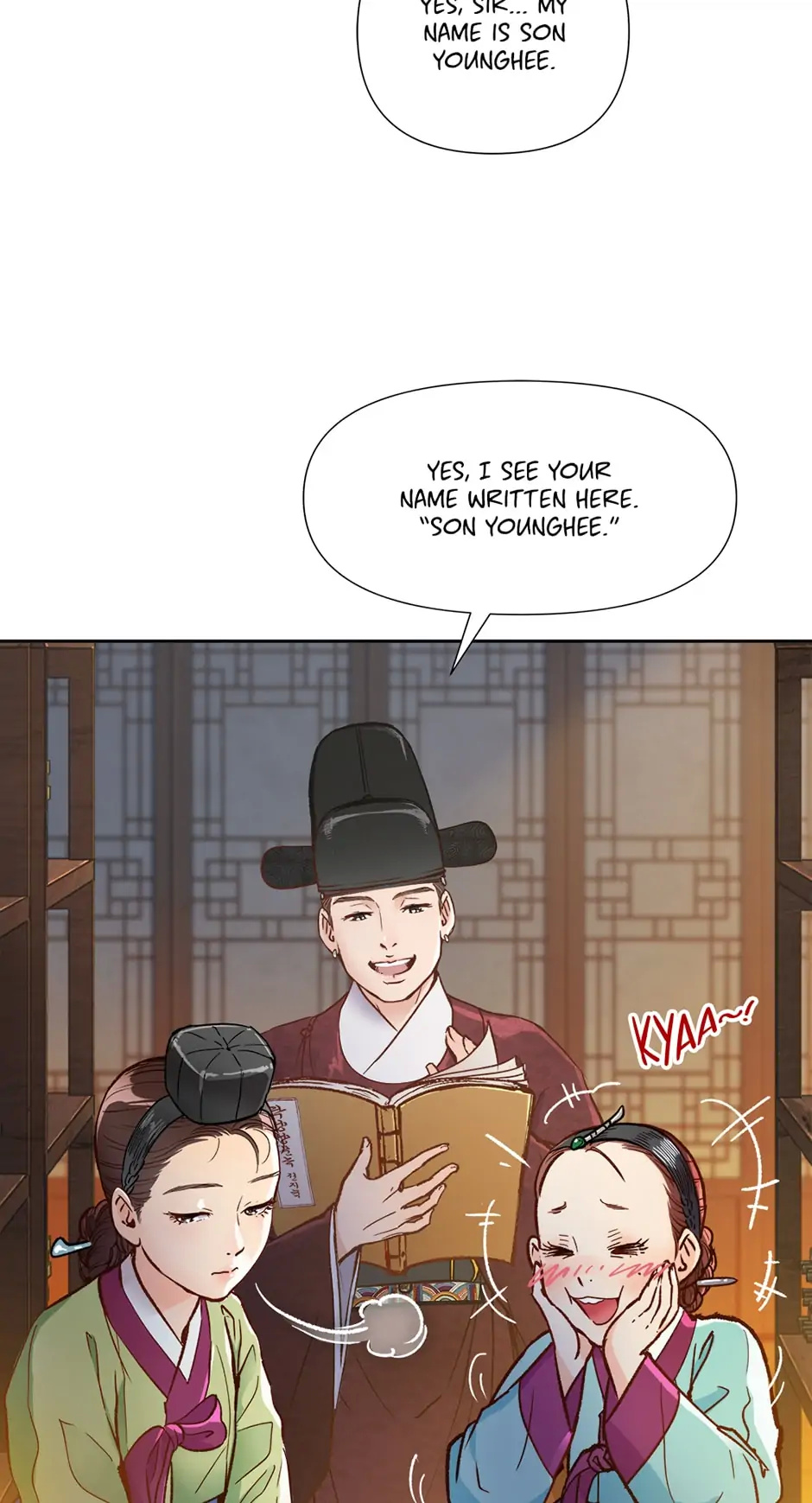 The Red Sleeve chapter 42 - page 64