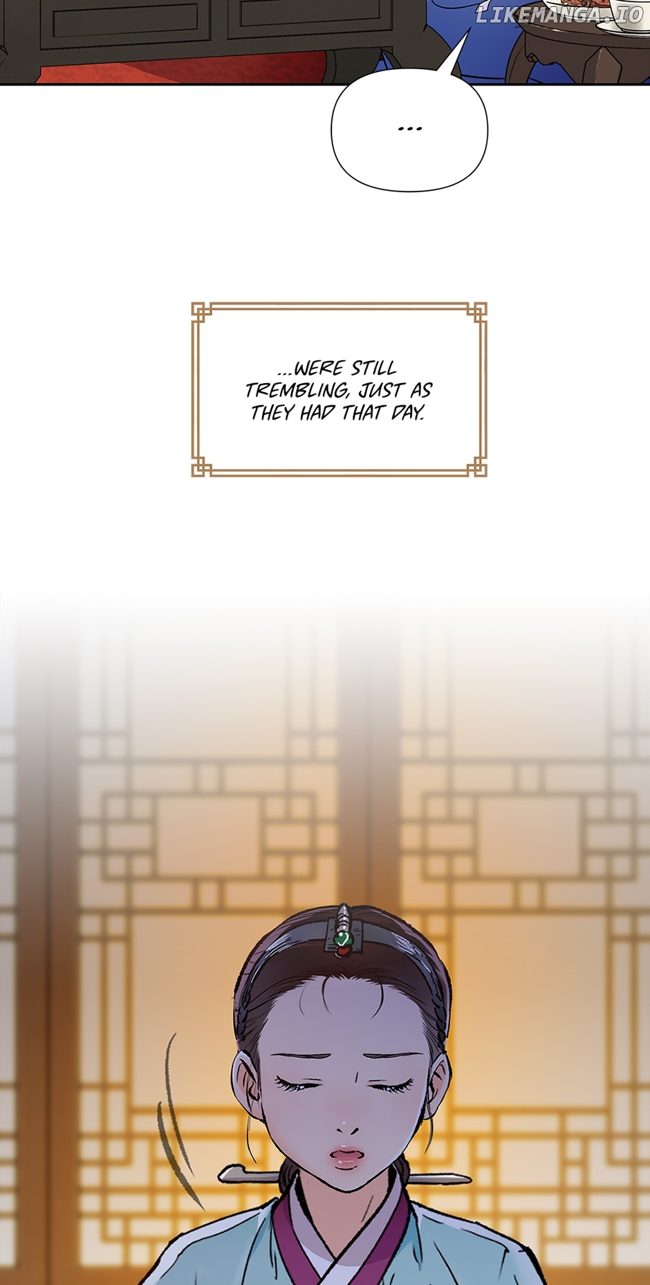 The Red Sleeve Chapter 112 - page 10