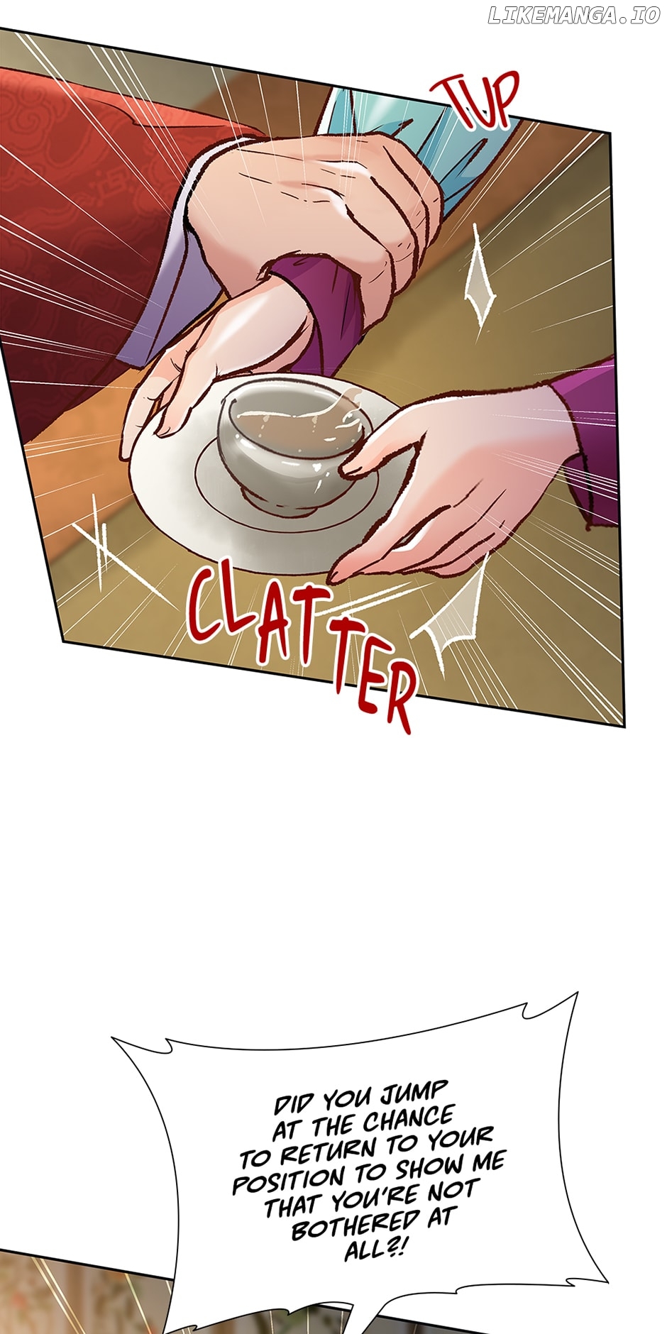 The Red Sleeve Chapter 112 - page 18