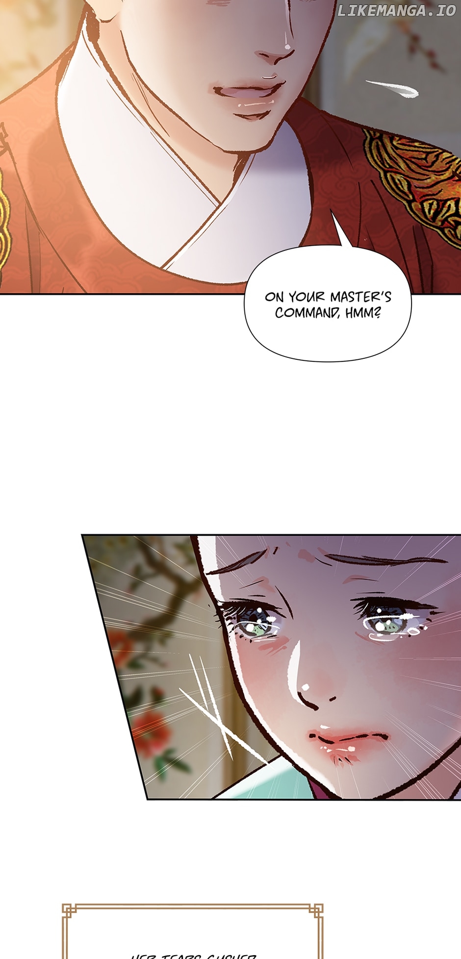 The Red Sleeve Chapter 112 - page 25