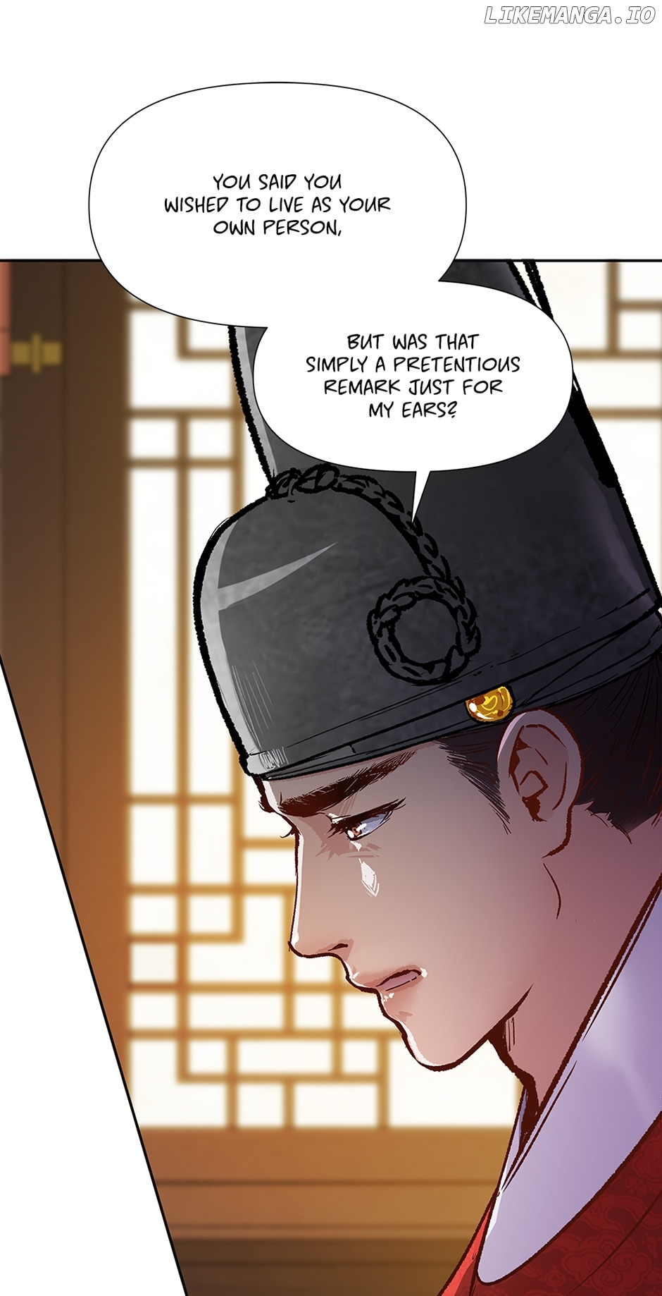 The Red Sleeve Chapter 112 - page 27