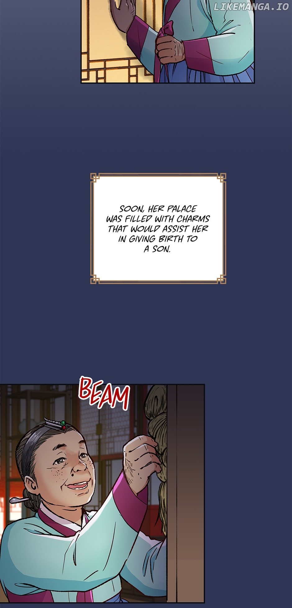 The Red Sleeve Chapter 112 - page 58