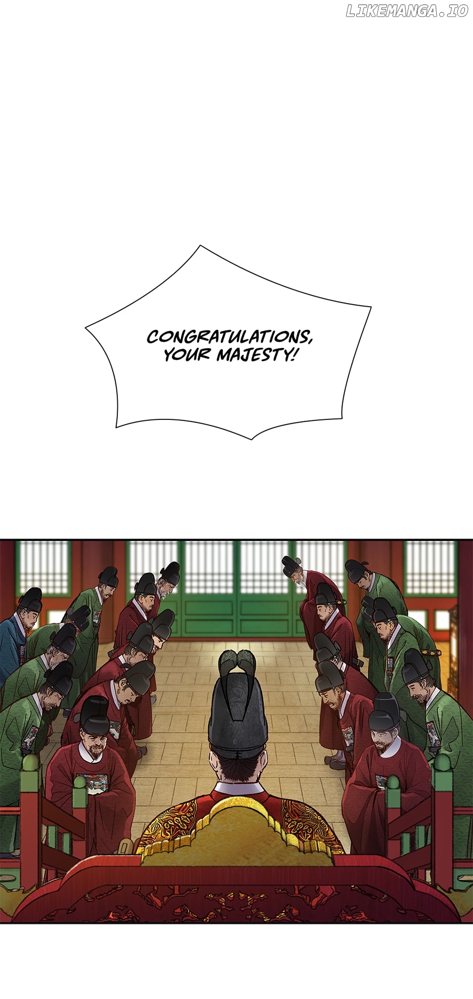 The Red Sleeve Chapter 112 - page 61