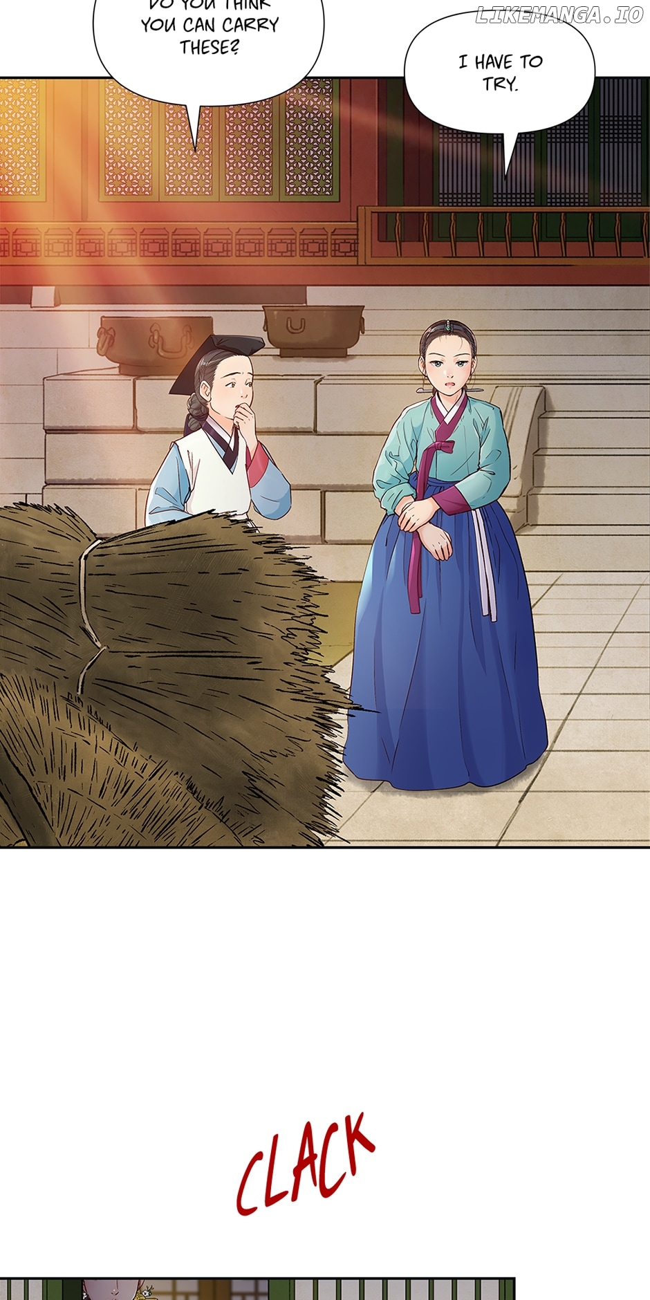 The Red Sleeve Chapter 118 - page 13