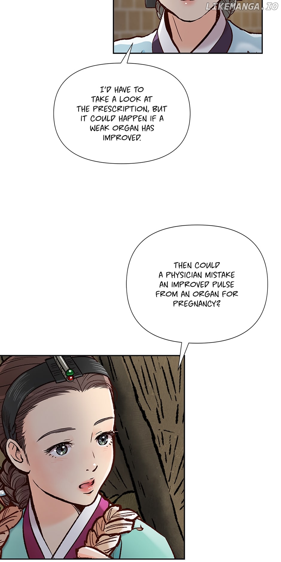 The Red Sleeve Chapter 118 - page 26