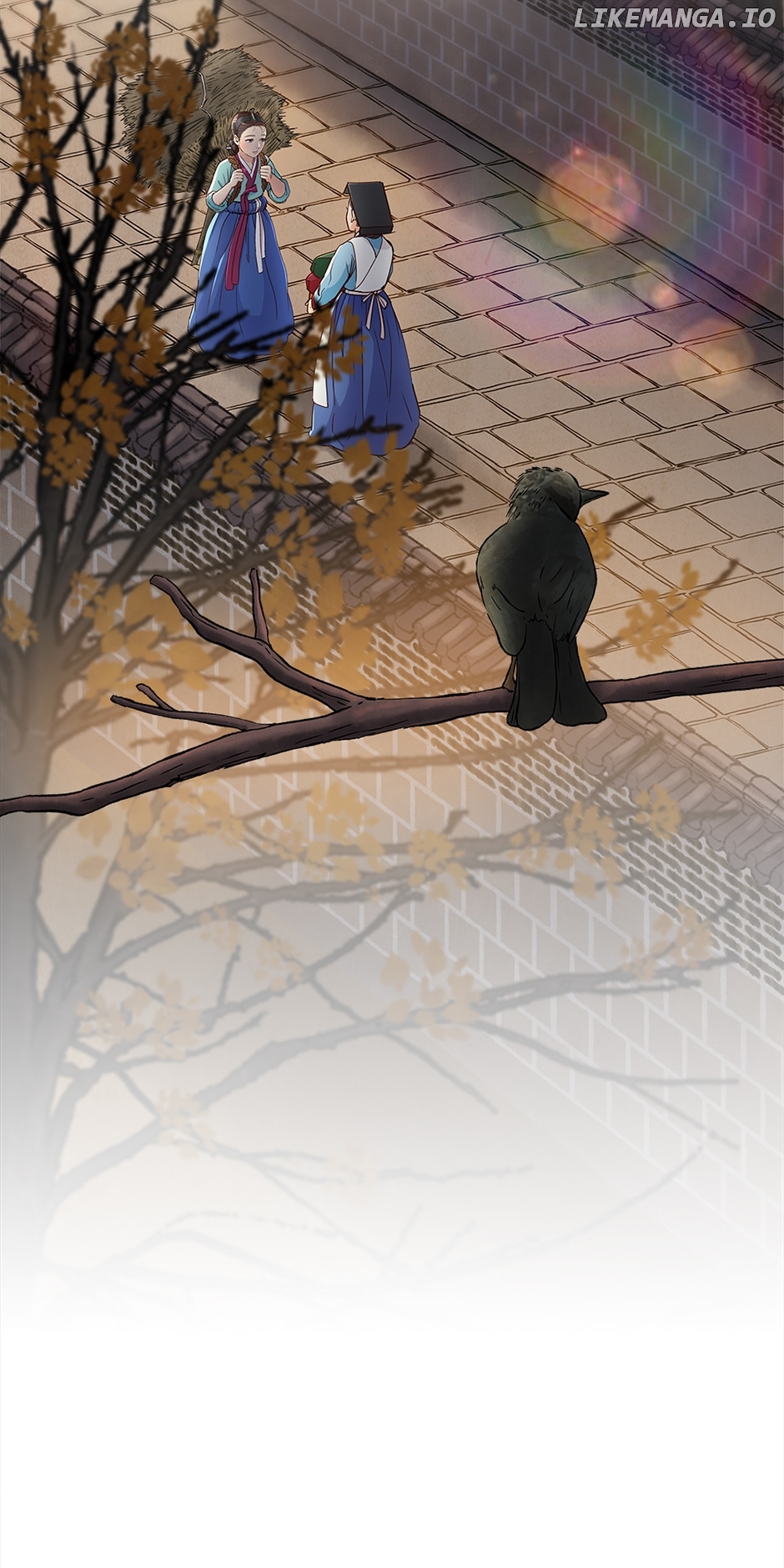 The Red Sleeve Chapter 118 - page 28