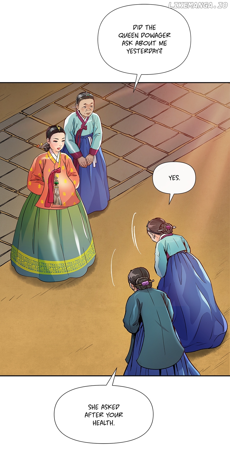 The Red Sleeve Chapter 118 - page 33