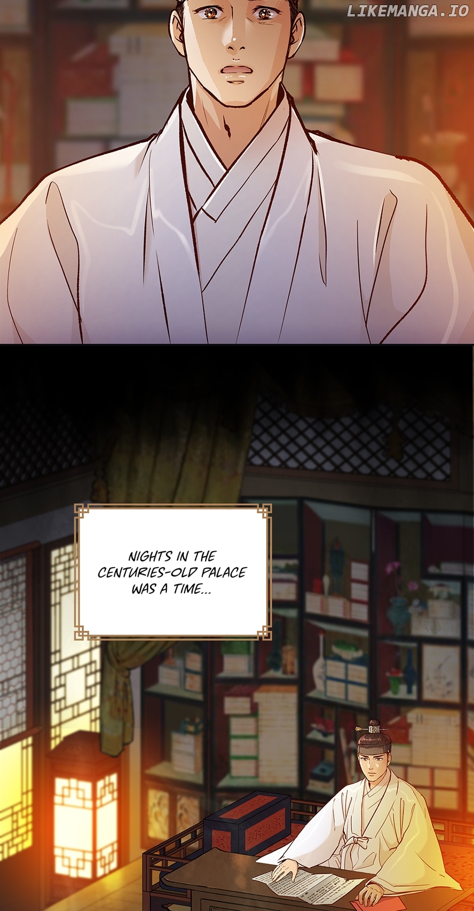 The Red Sleeve Chapter 118 - page 4