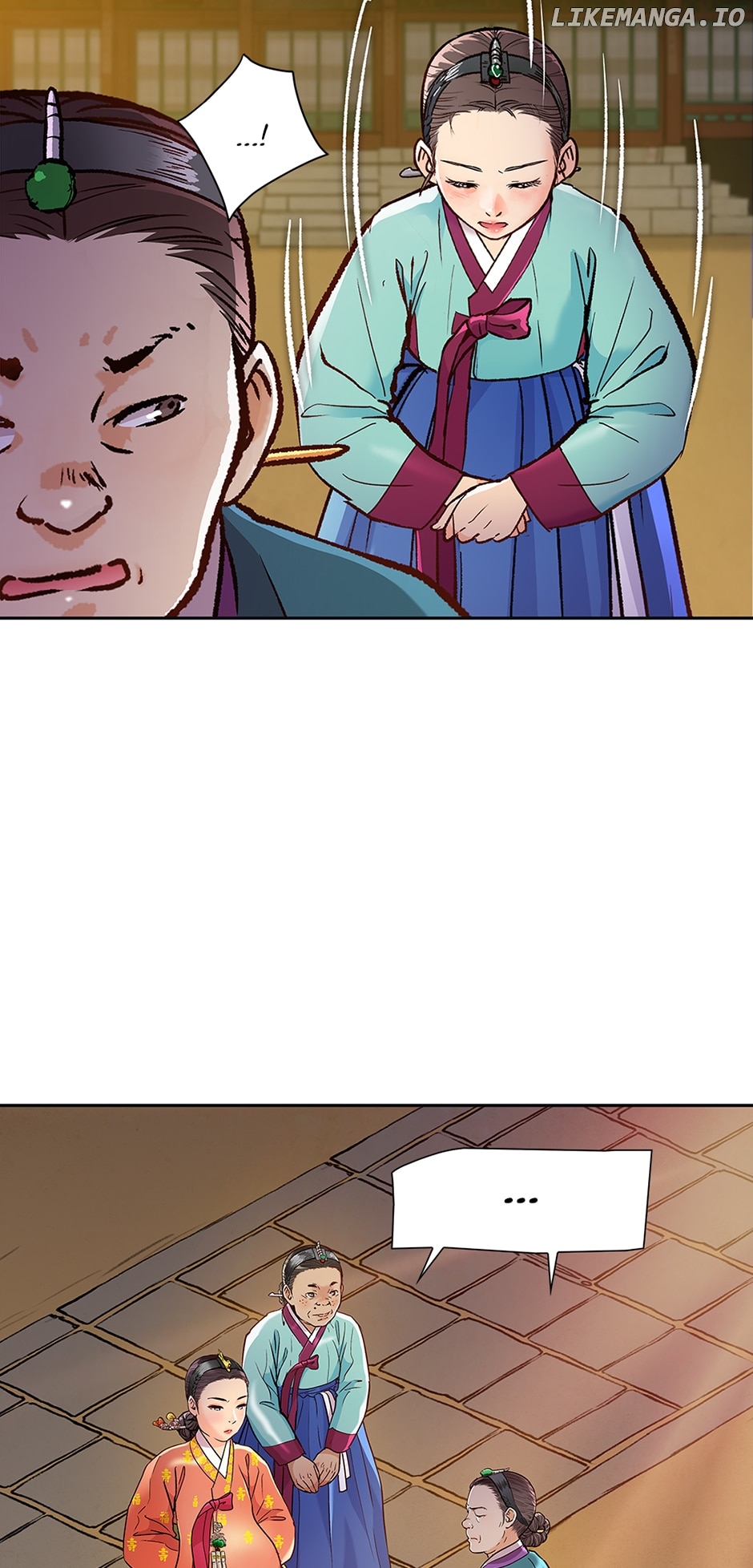 The Red Sleeve Chapter 118 - page 44