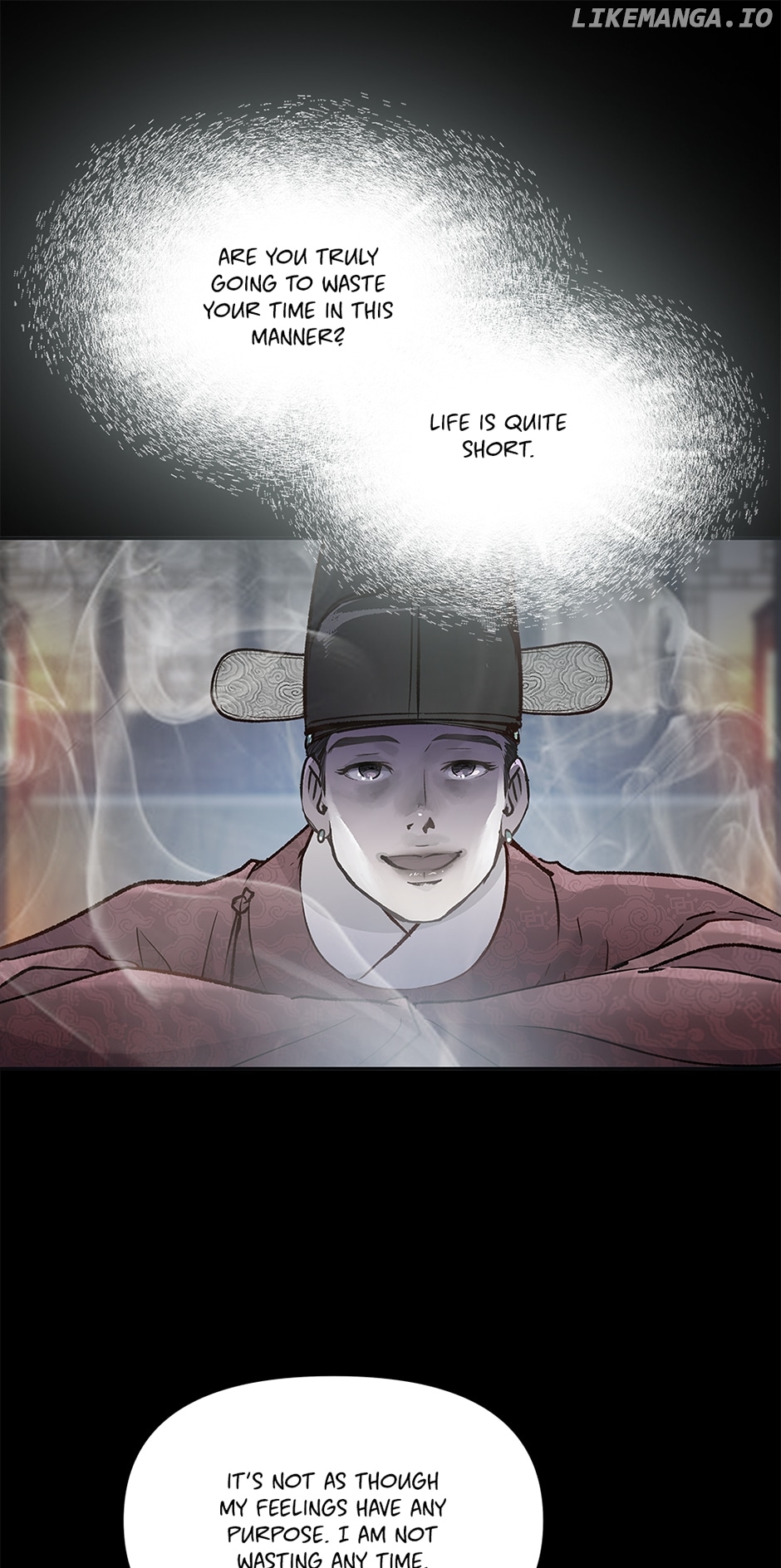 The Red Sleeve Chapter 118 - page 59
