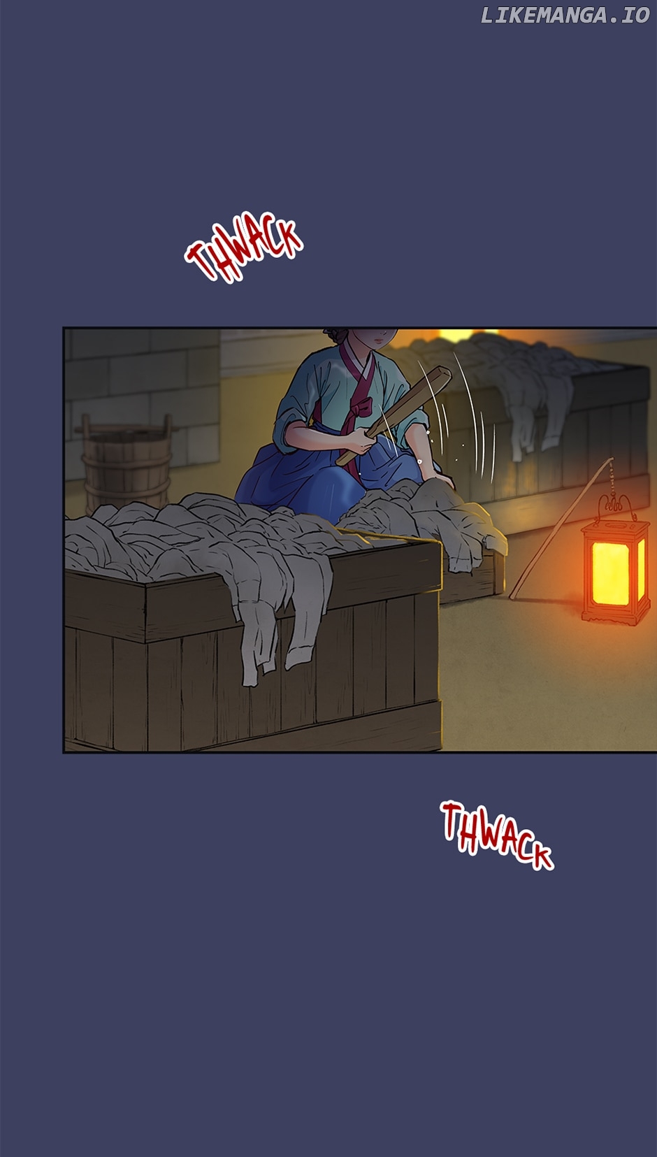 The Red Sleeve Chapter 118 - page 80