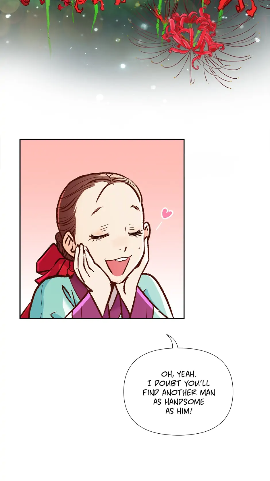 The Red Sleeve chapter 22 - page 13