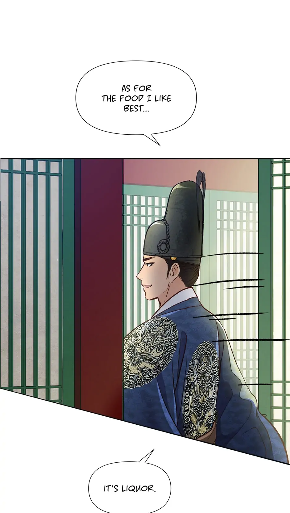 The Red Sleeve chapter 24 - page 1