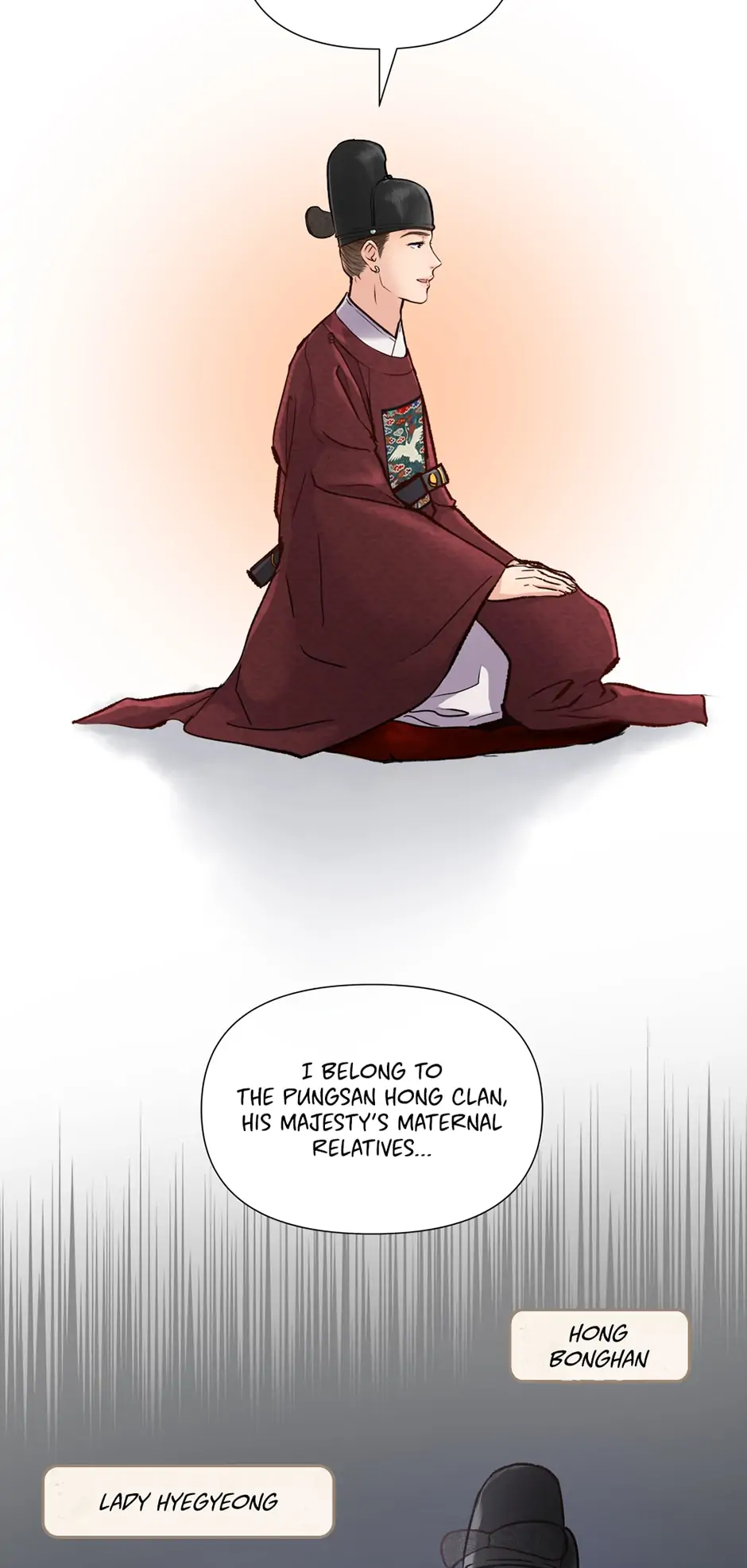 The Red Sleeve Chapter 58 - page 13