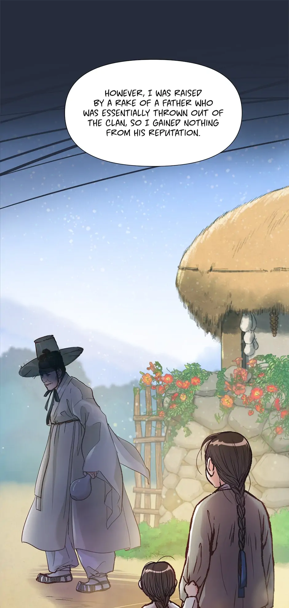 The Red Sleeve Chapter 58 - page 15