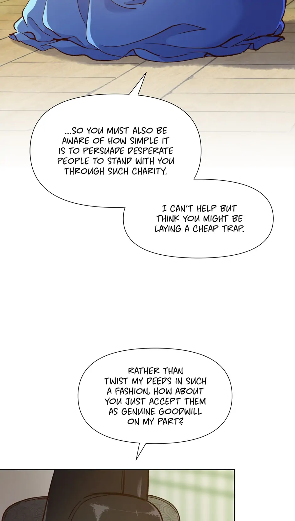 The Red Sleeve Chapter 58 - page 21