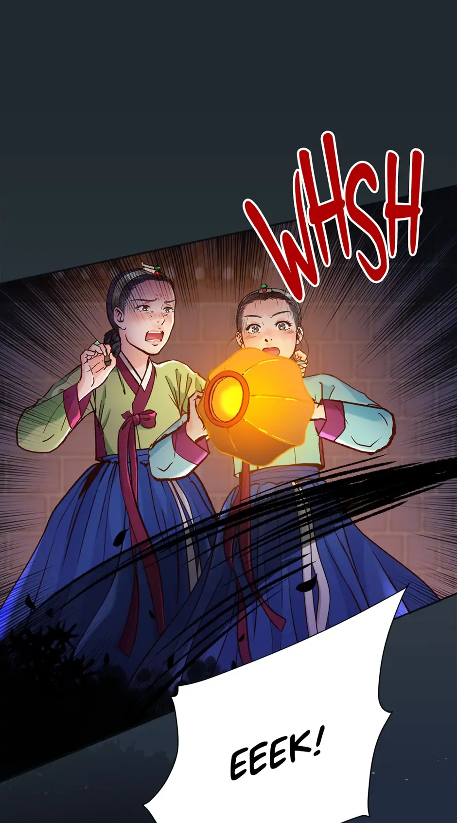 The Red Sleeve Chapter 59 - page 13