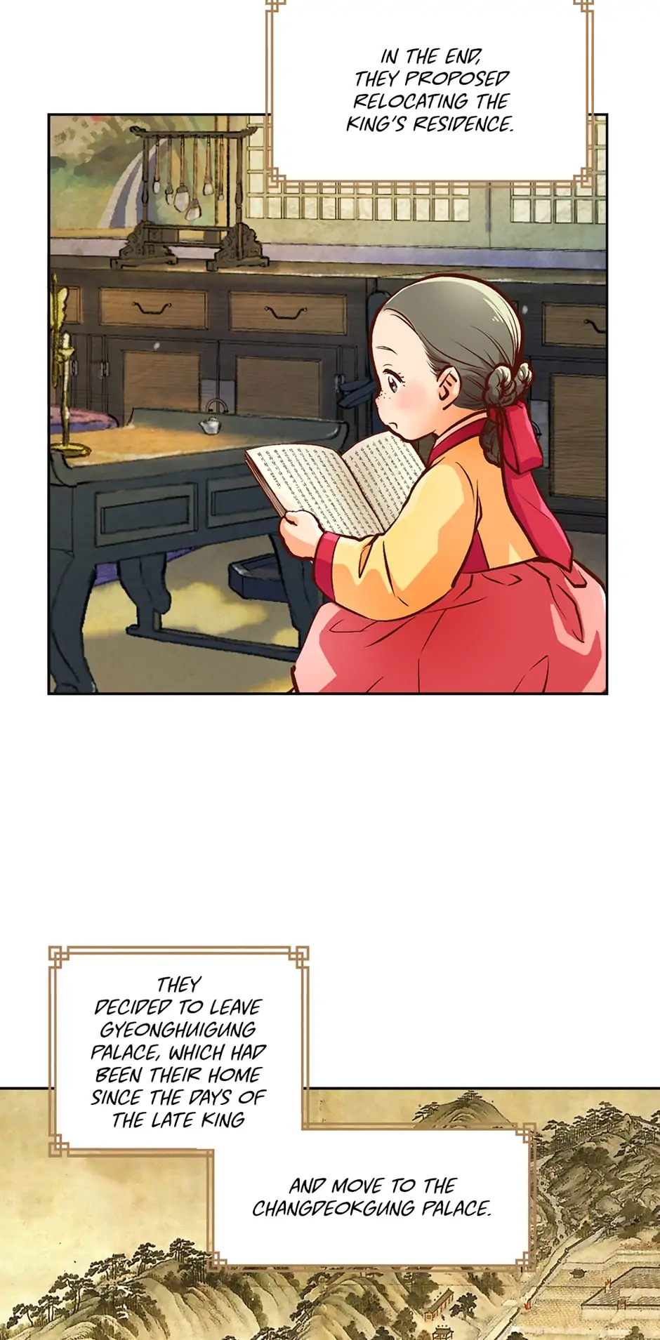 The Red Sleeve Chapter 59 - page 29