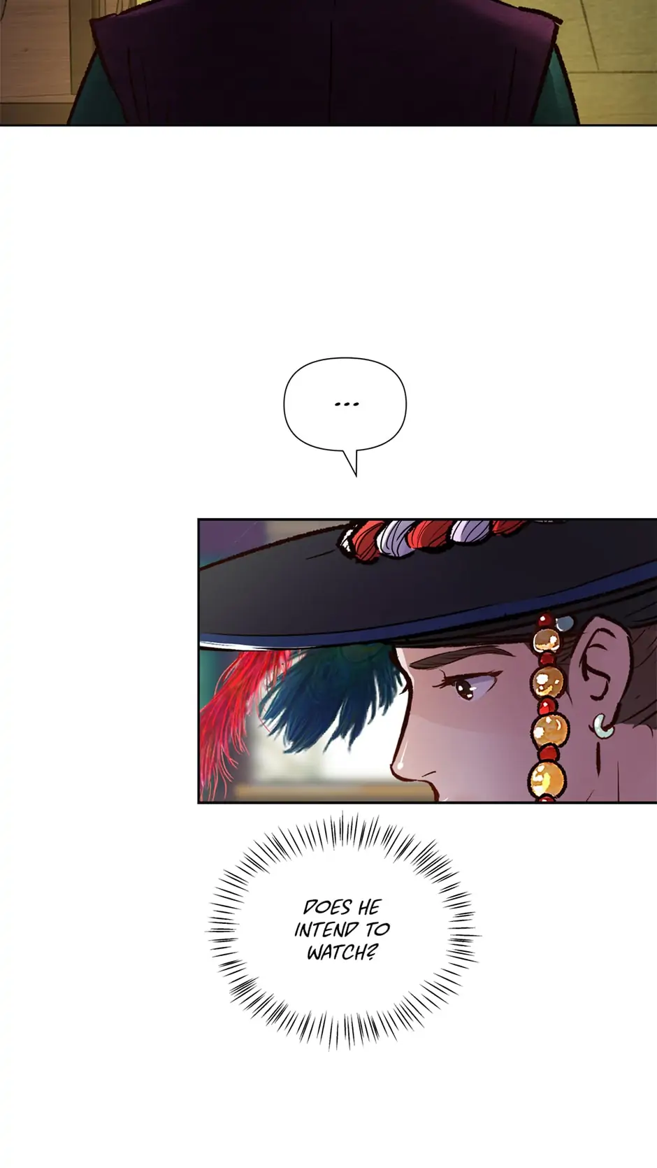 The Red Sleeve Chapter 63 - page 13