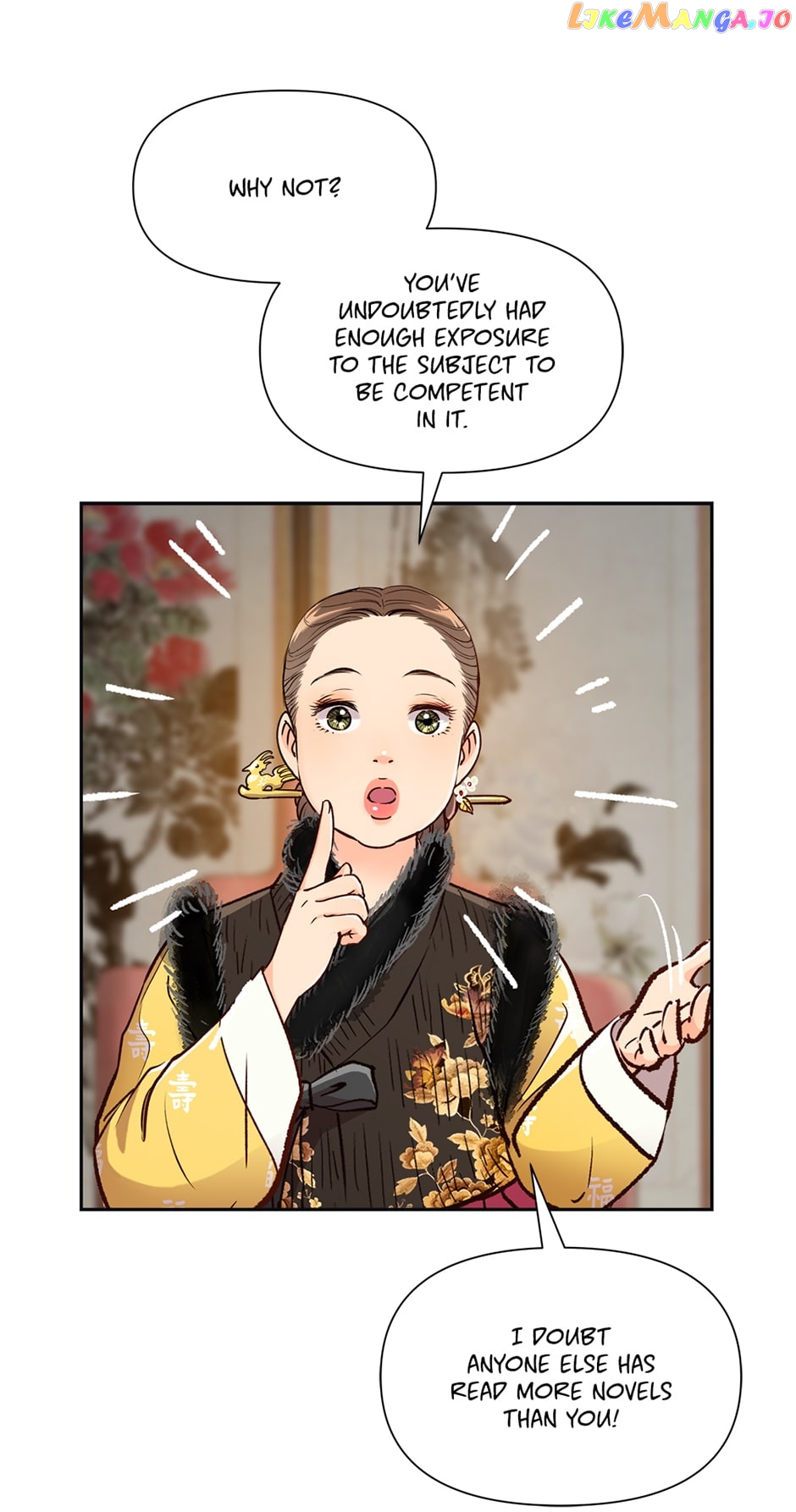 The Red Sleeve Chapter 102 - page 20