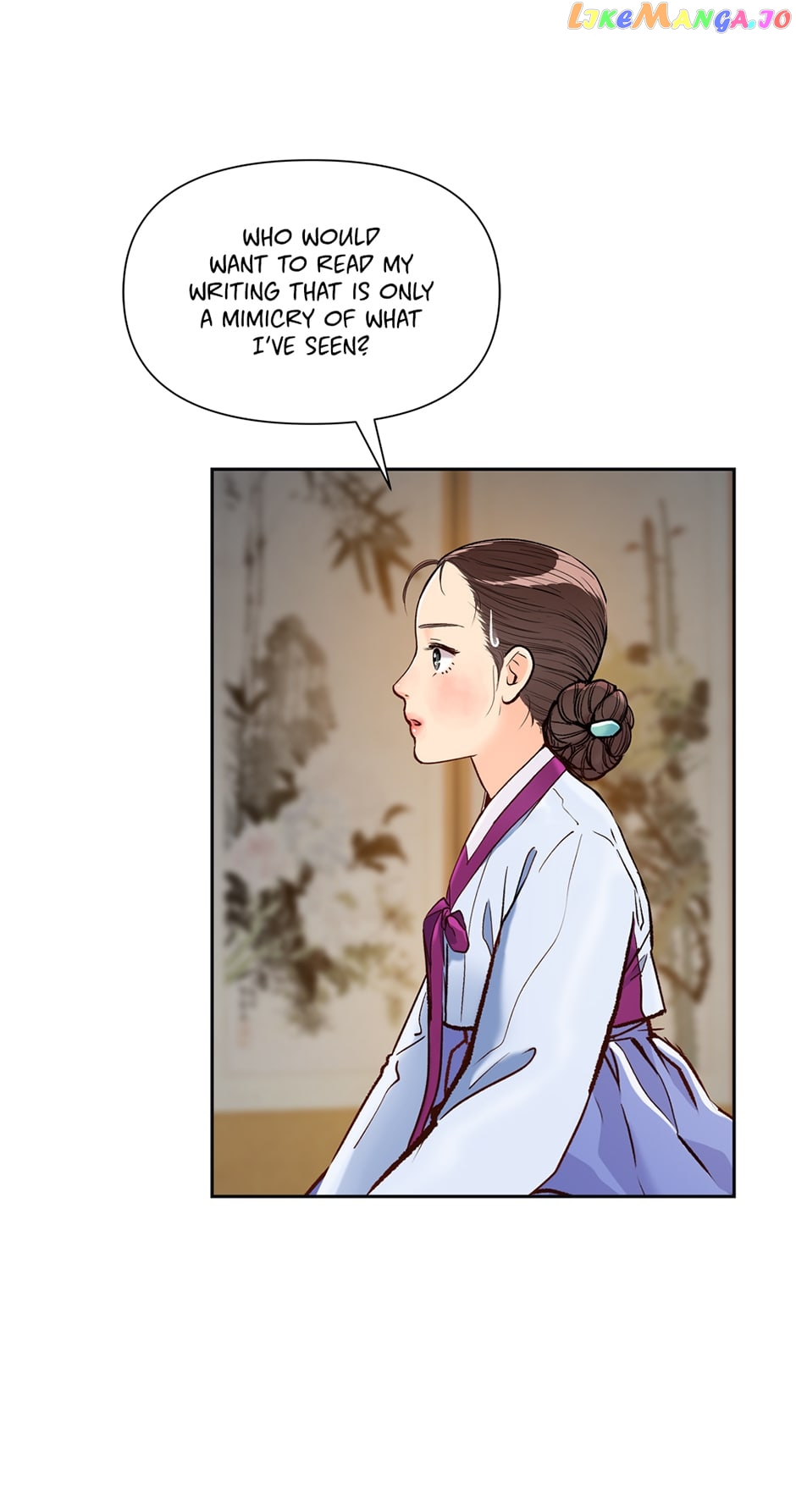 The Red Sleeve Chapter 102 - page 21