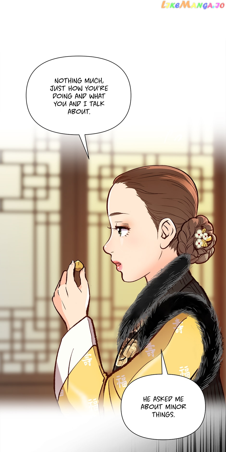 The Red Sleeve Chapter 102 - page 28