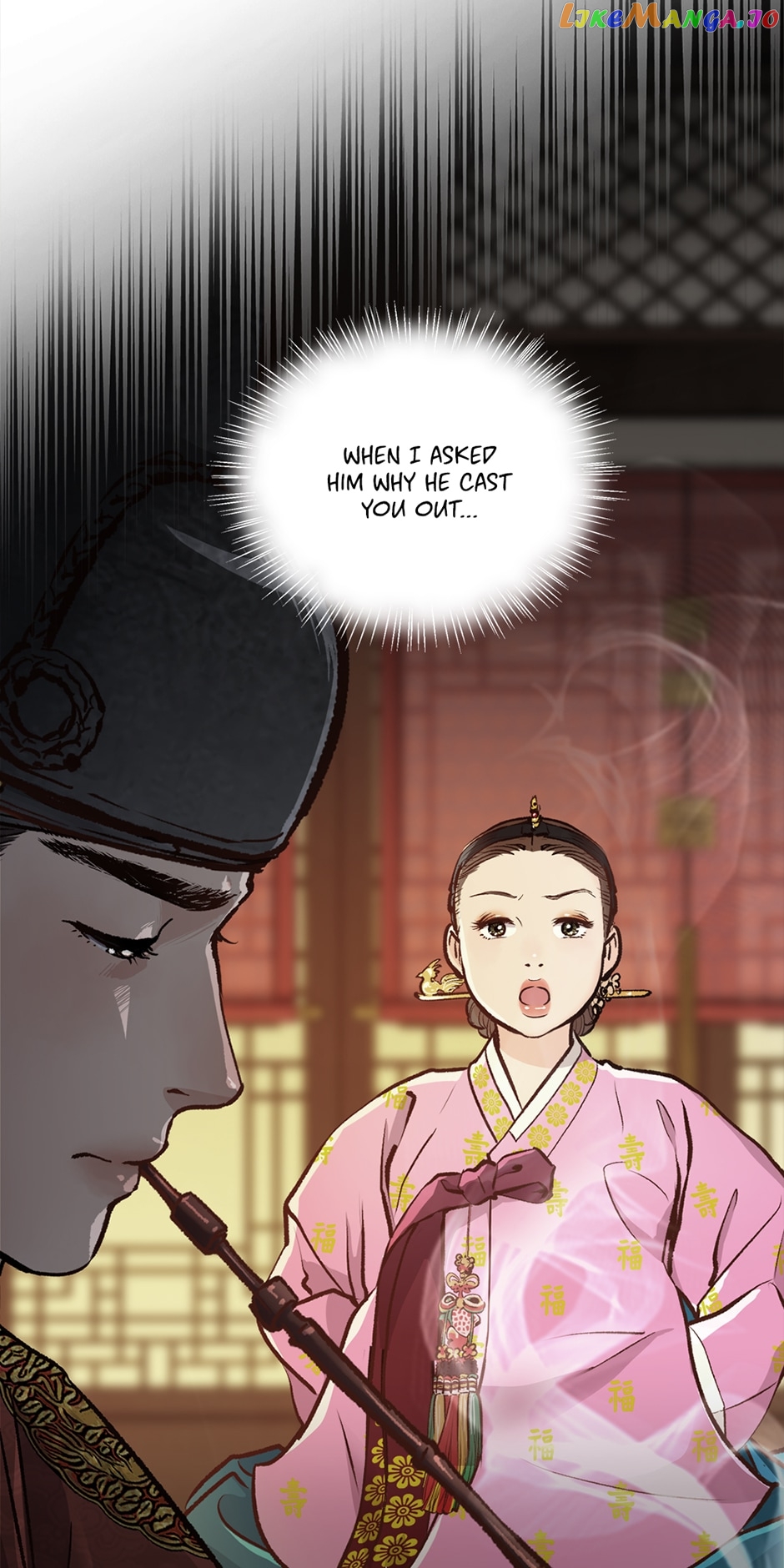 The Red Sleeve Chapter 102 - page 29