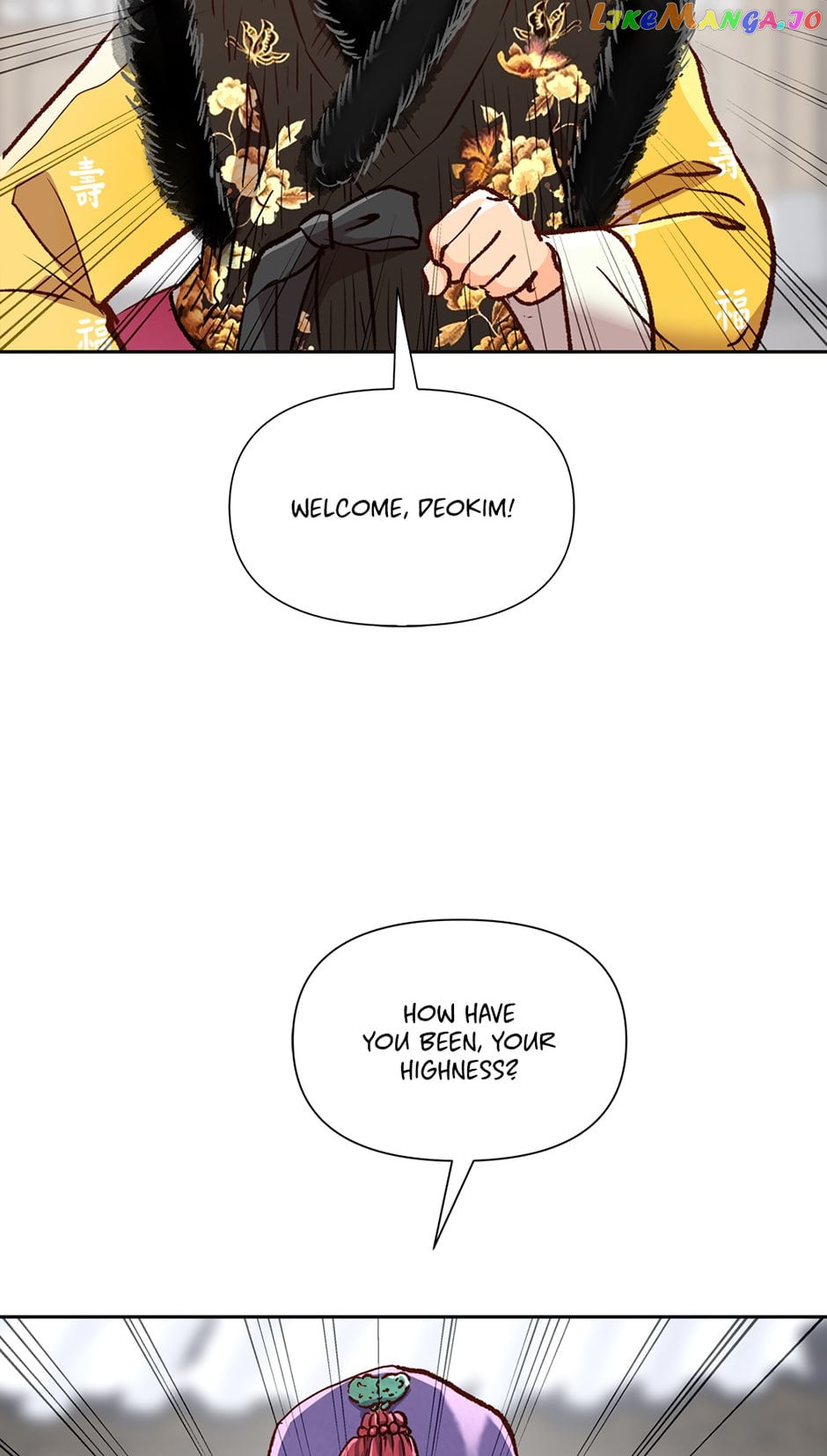 The Red Sleeve Chapter 102 - page 3