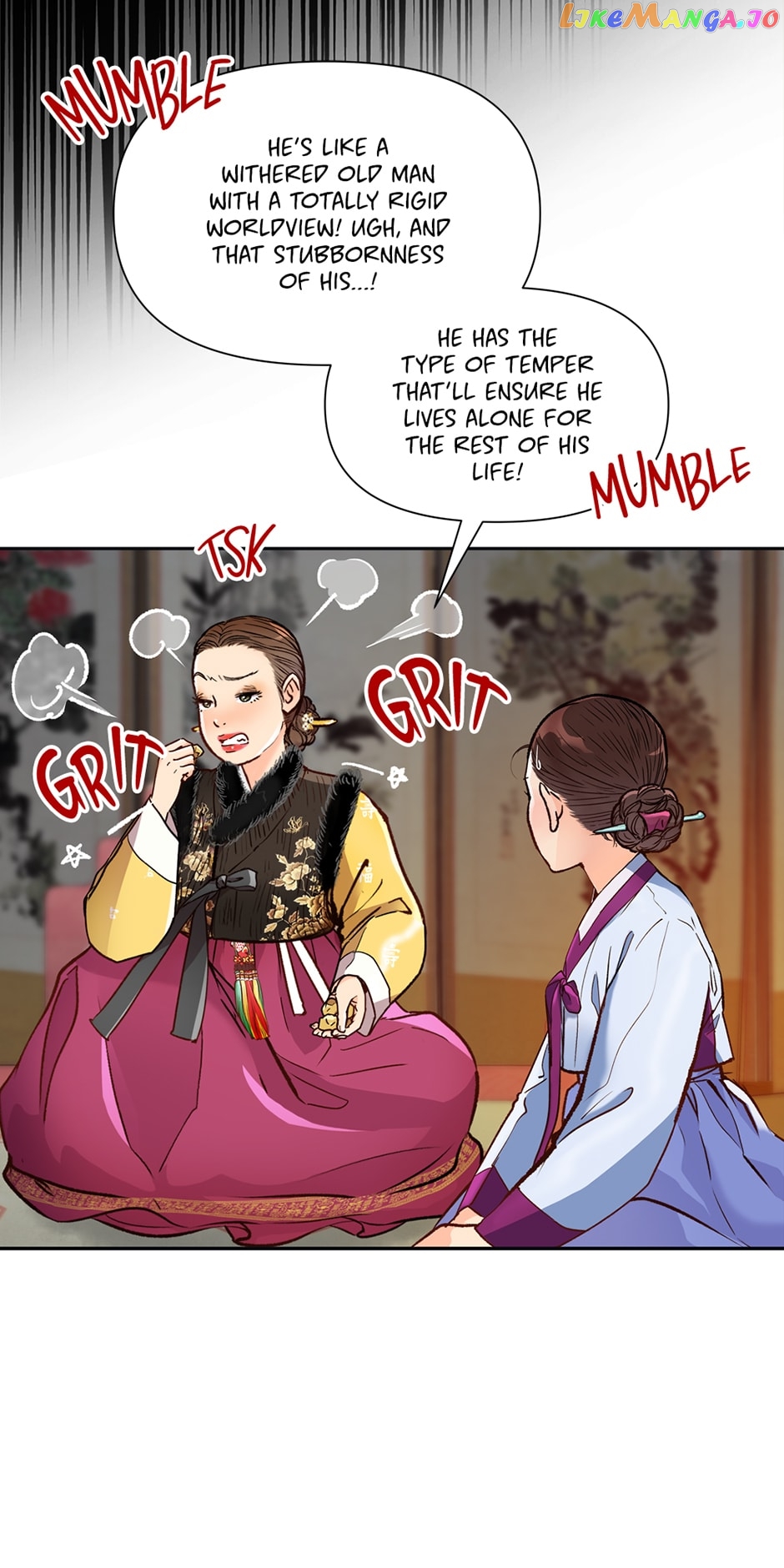 The Red Sleeve Chapter 102 - page 31