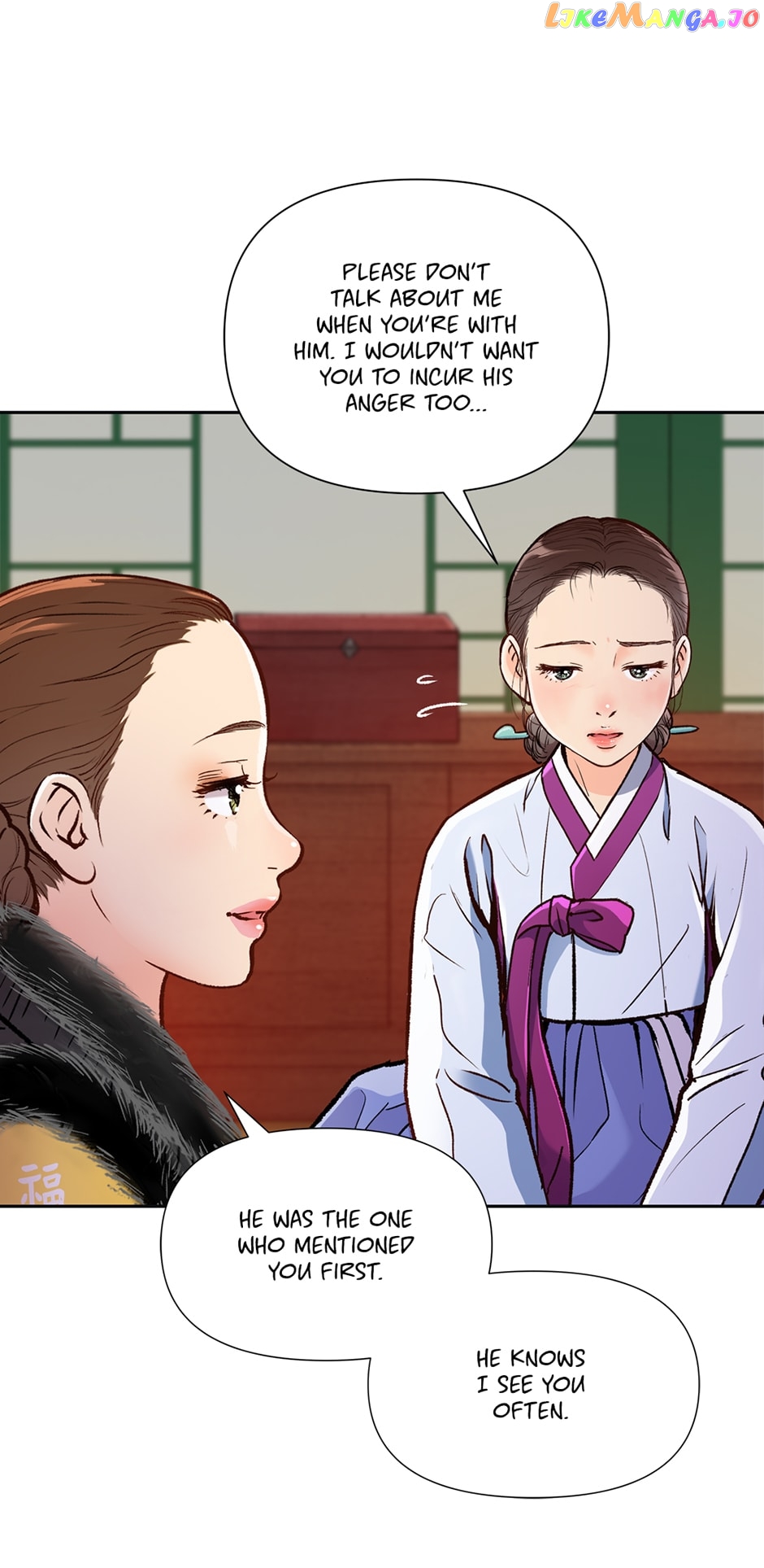 The Red Sleeve Chapter 102 - page 32