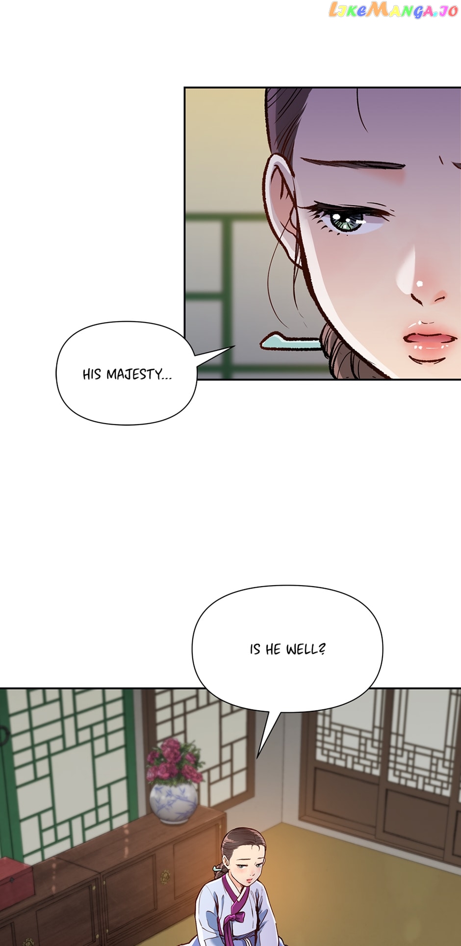 The Red Sleeve Chapter 102 - page 33