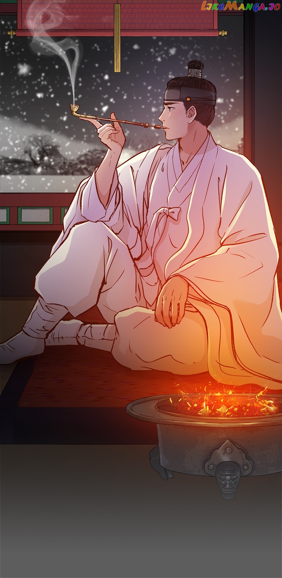 The Red Sleeve Chapter 102 - page 35
