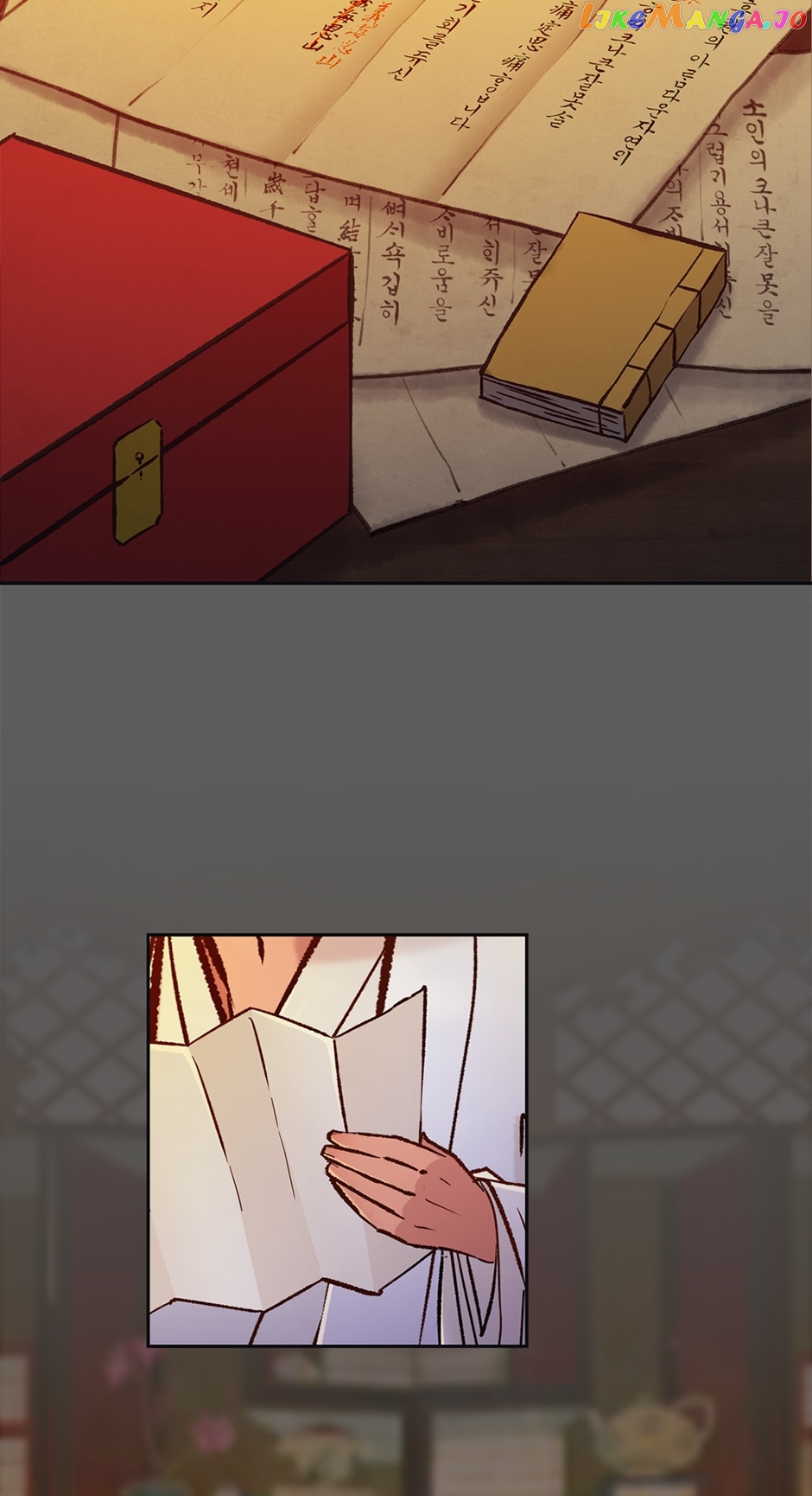 The Red Sleeve Chapter 102 - page 37
