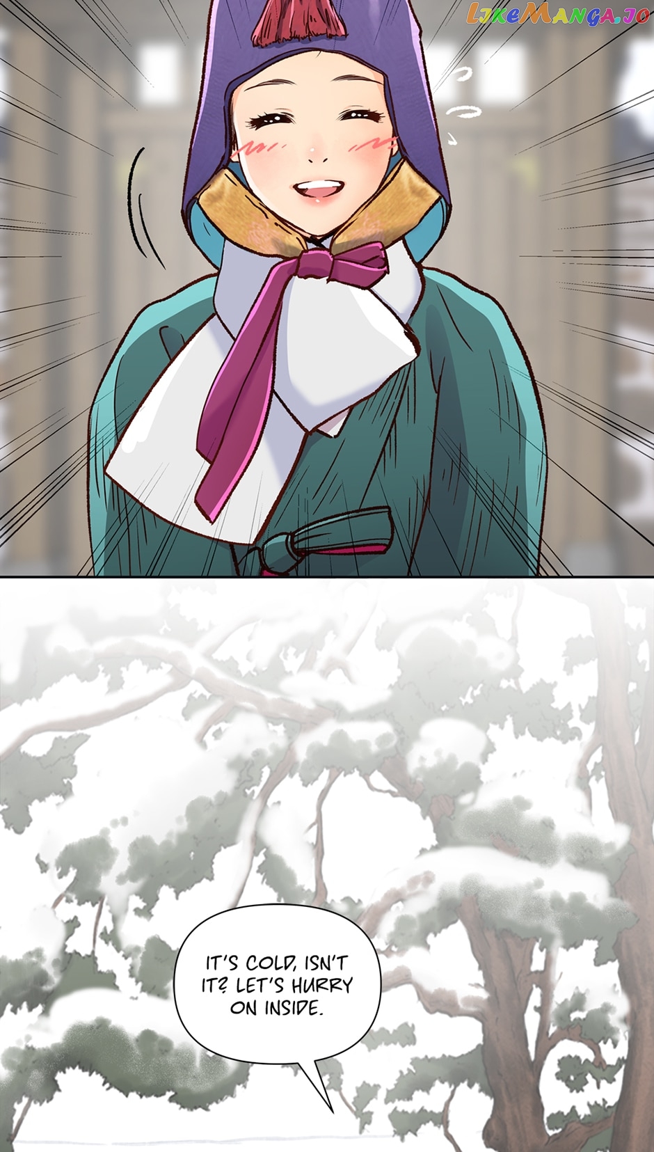 The Red Sleeve Chapter 102 - page 4
