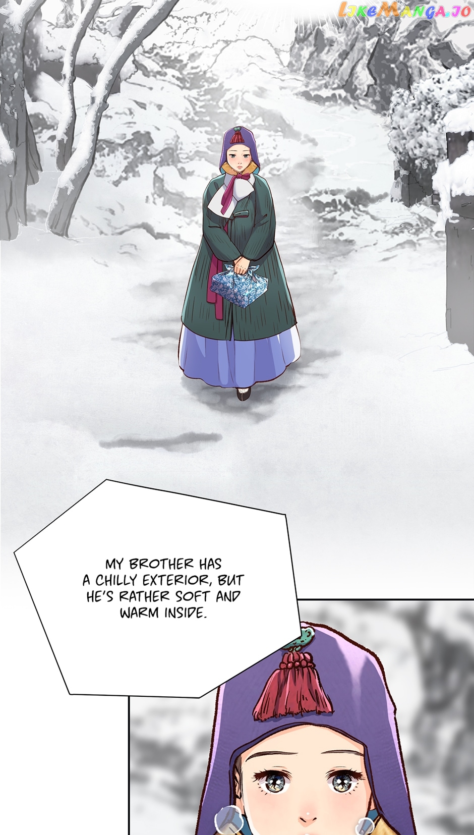 The Red Sleeve Chapter 102 - page 42