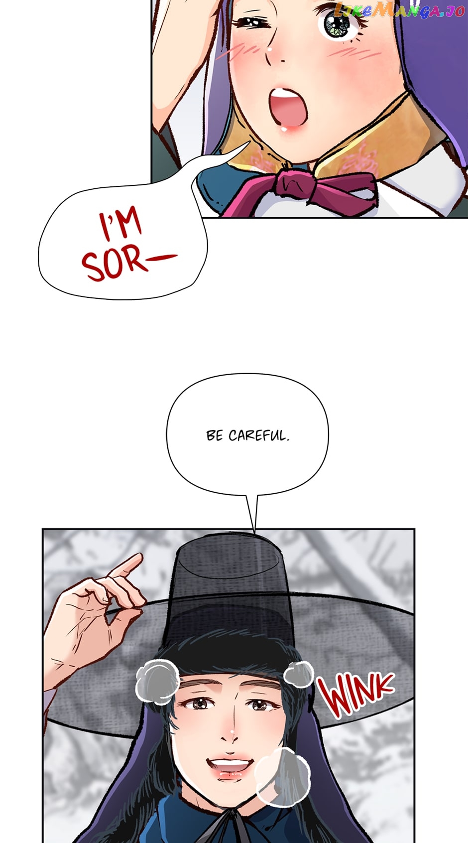 The Red Sleeve Chapter 102 - page 47