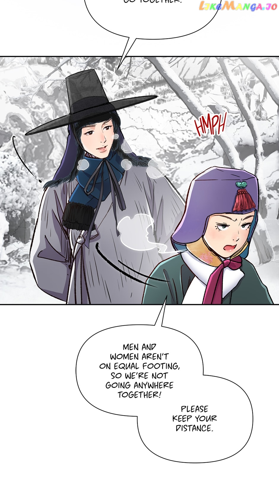 The Red Sleeve Chapter 102 - page 49