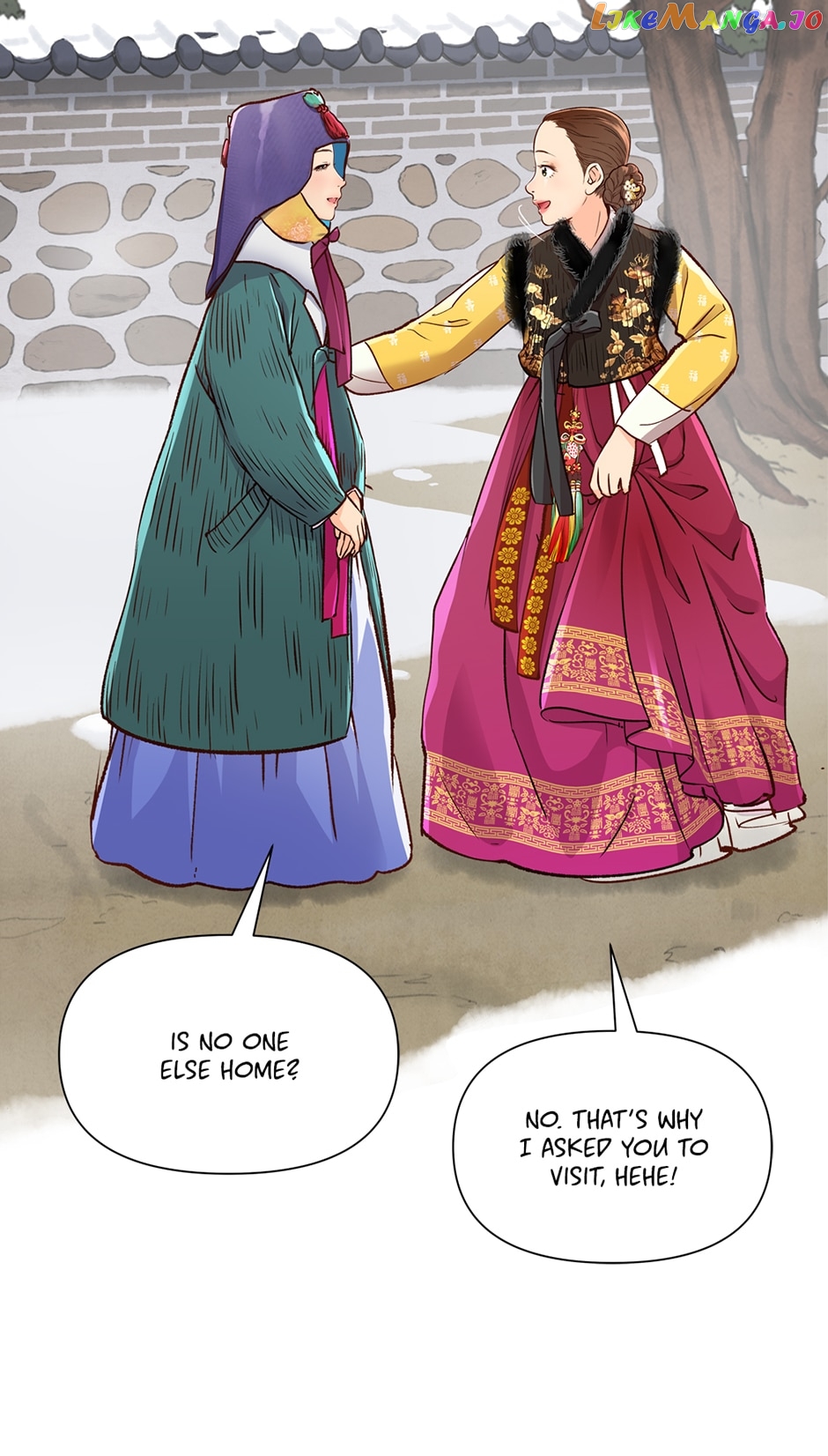 The Red Sleeve Chapter 102 - page 5