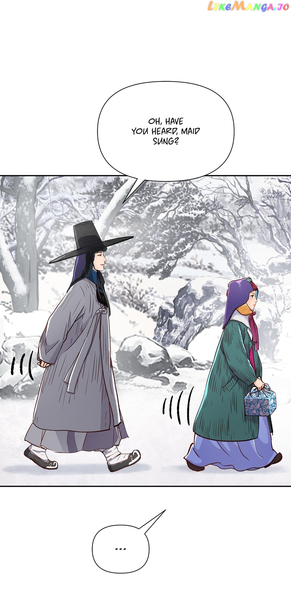 The Red Sleeve Chapter 102 - page 51