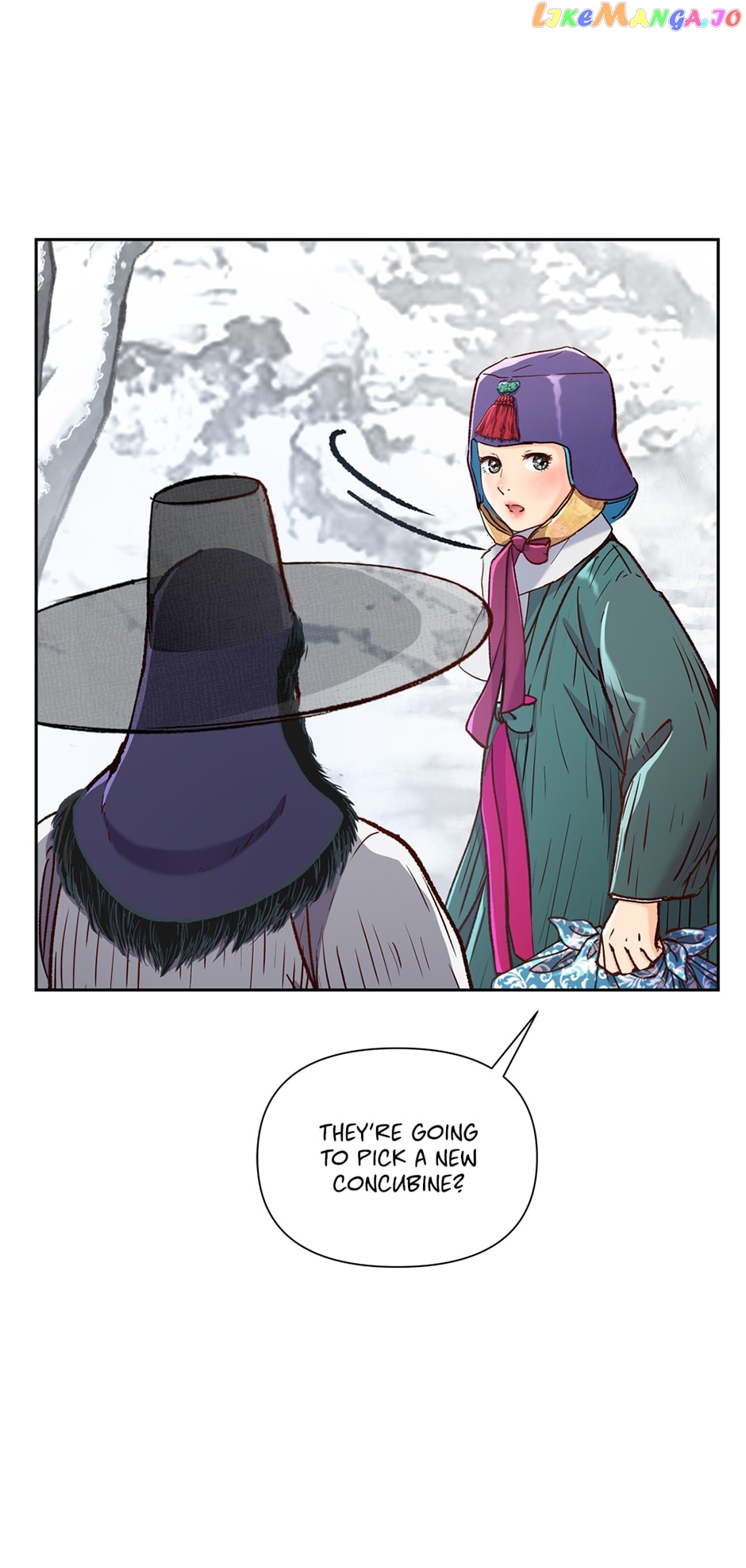 The Red Sleeve Chapter 102 - page 53