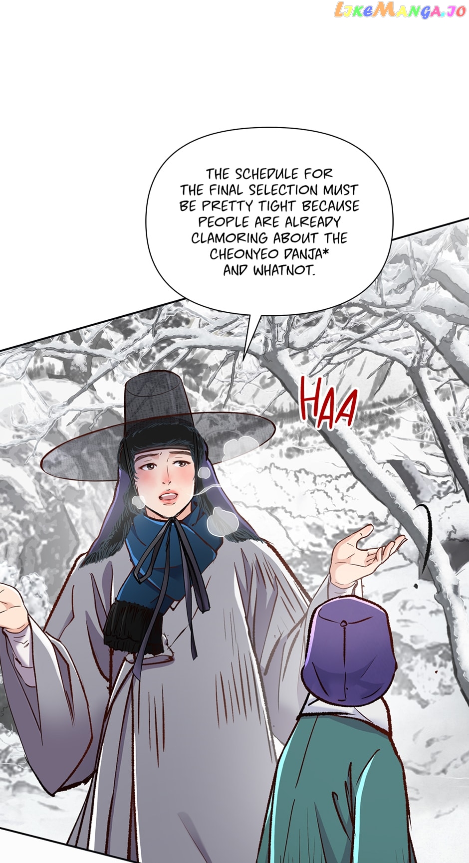 The Red Sleeve Chapter 102 - page 54