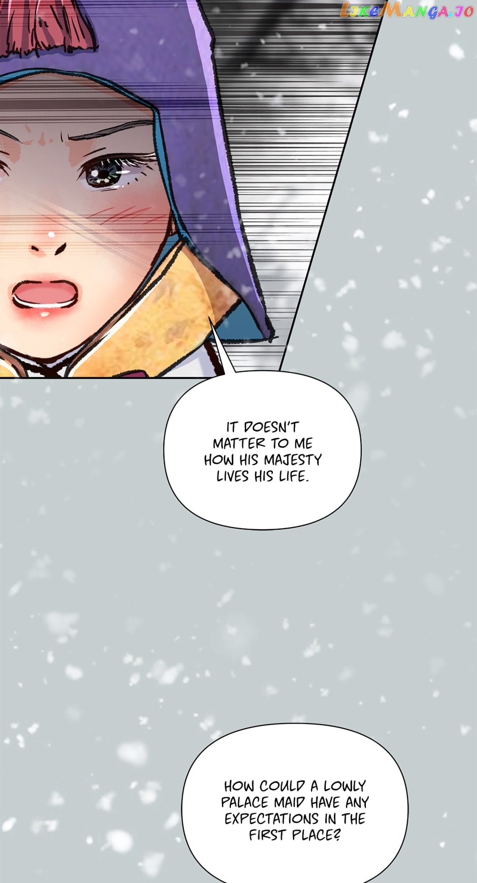 The Red Sleeve Chapter 102 - page 60