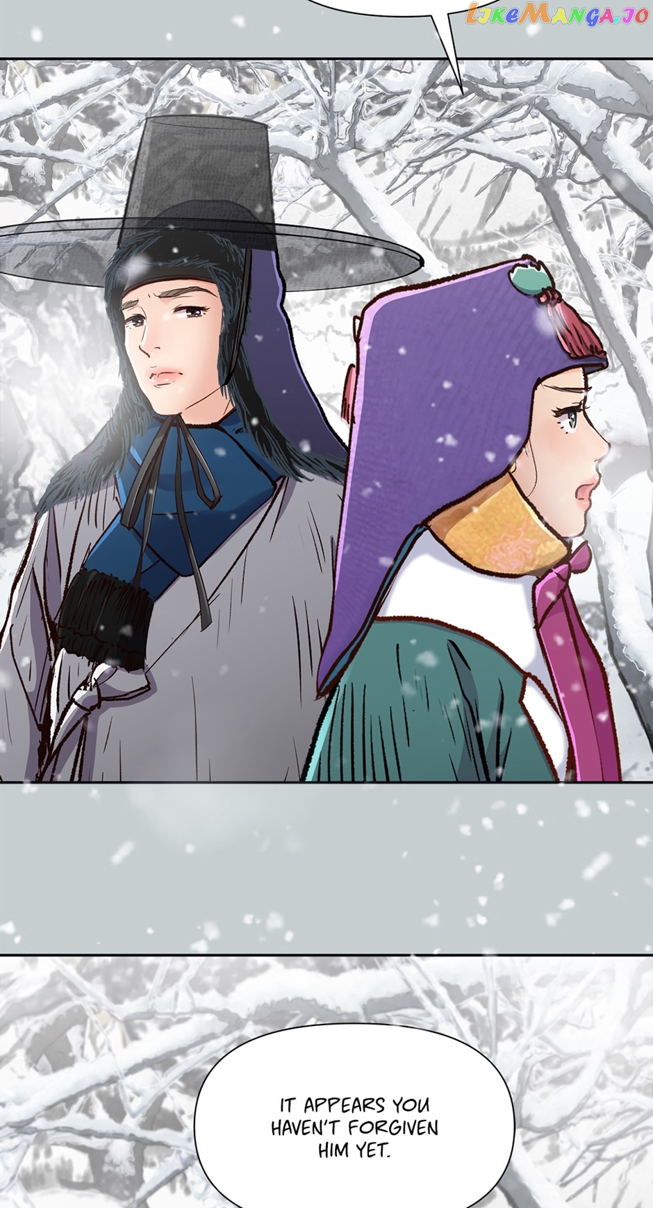 The Red Sleeve Chapter 102 - page 61