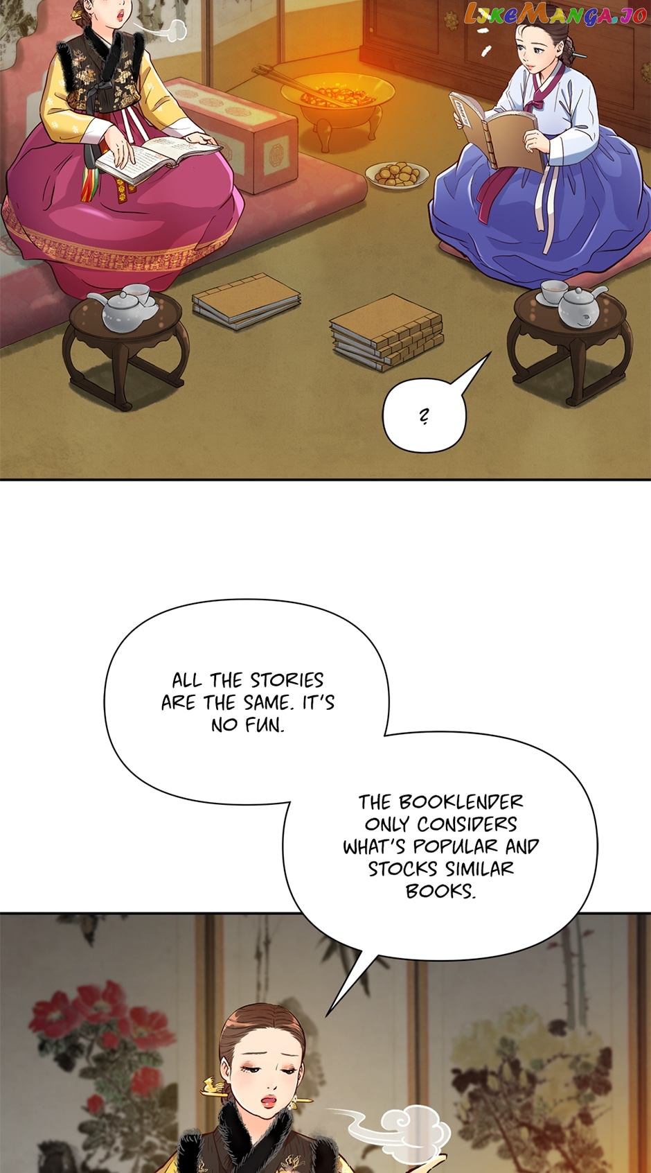 The Red Sleeve Chapter 102 - page 7