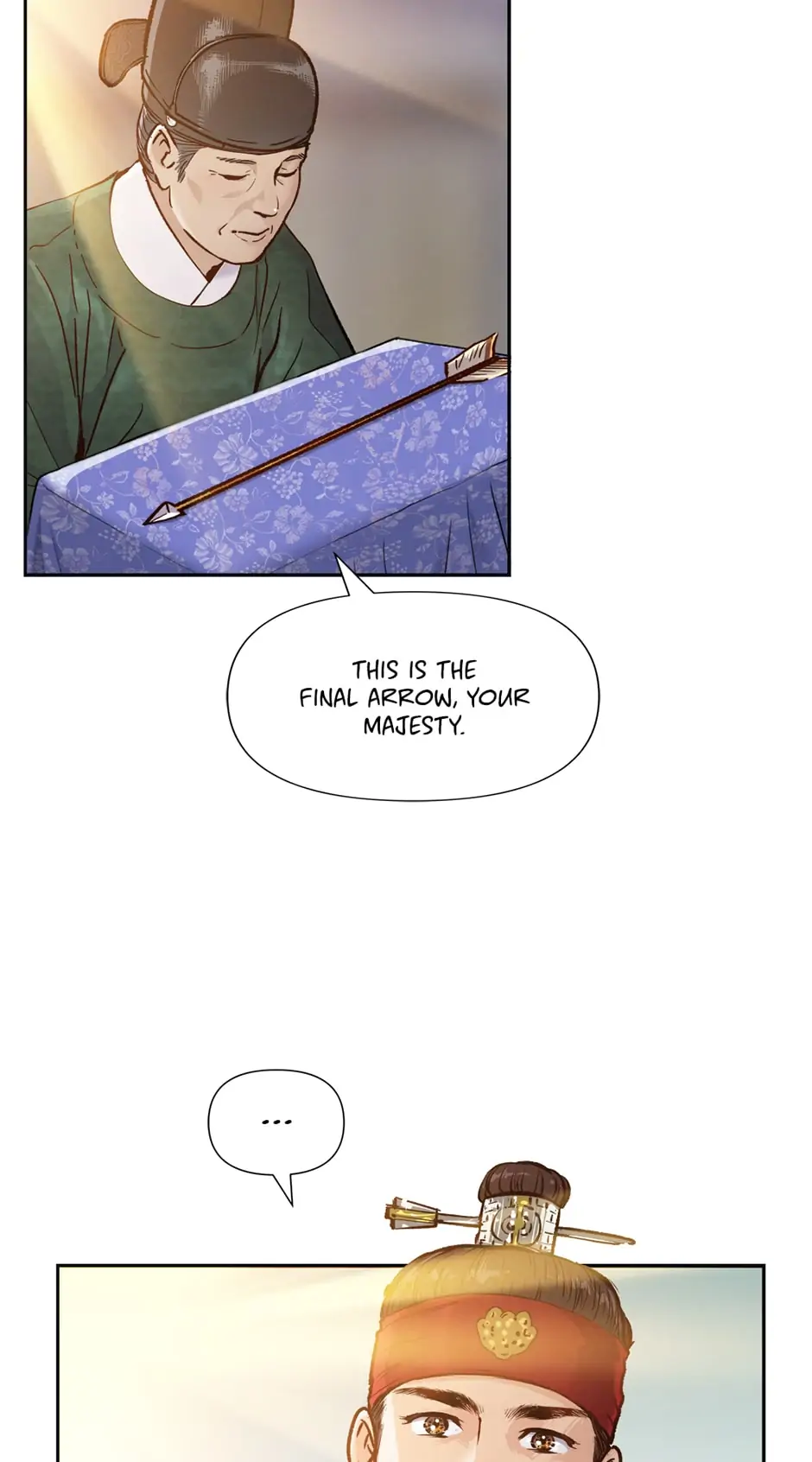 The Red Sleeve Chapter 65 - page 27