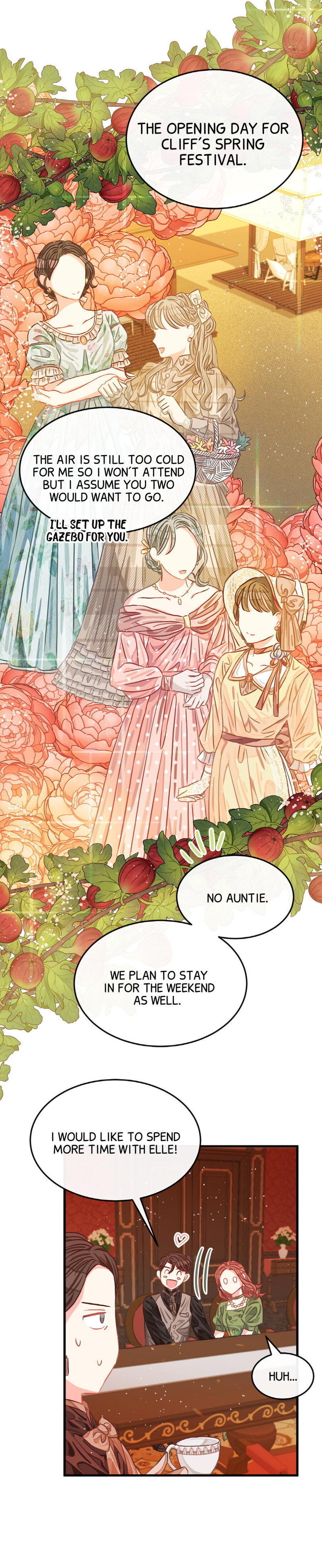 Married for 120 Days Chapter 15 - page 13