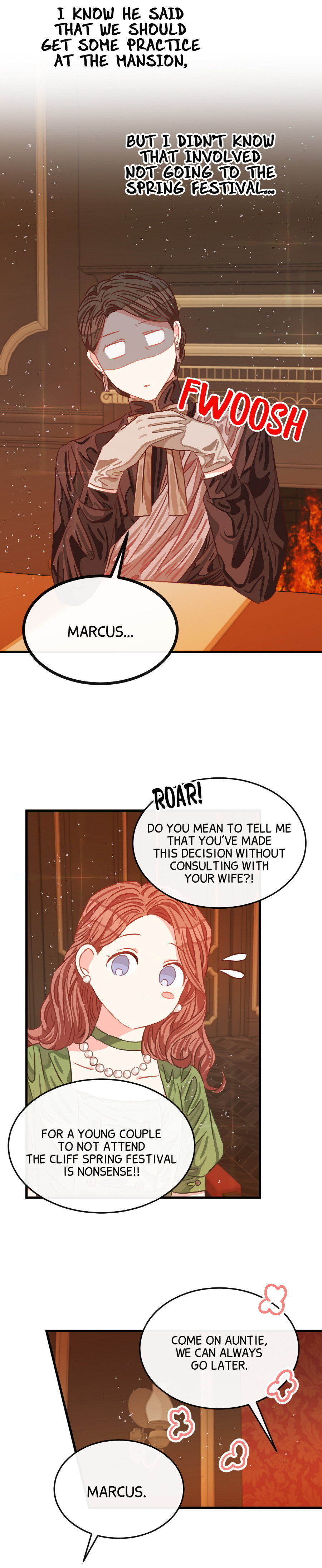 Married for 120 Days Chapter 15 - page 15