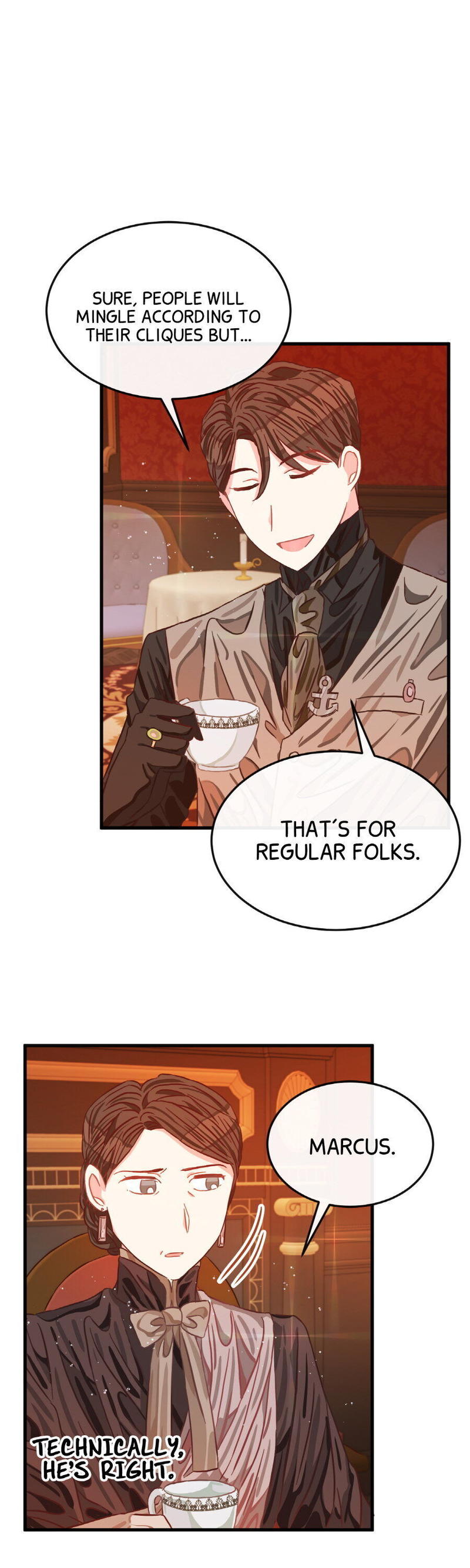 Married for 120 Days Chapter 15 - page 18