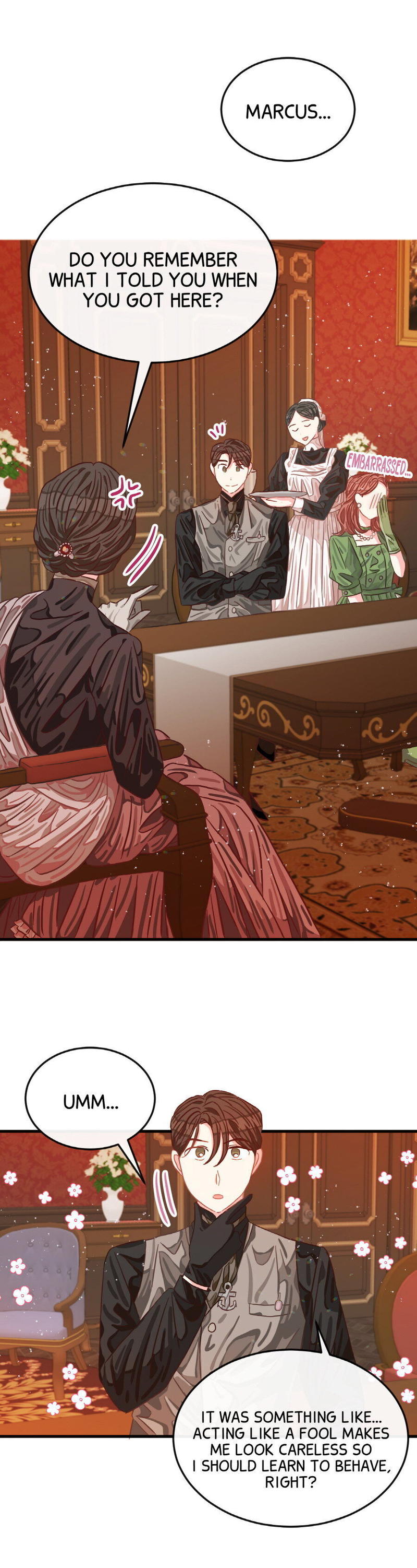 Married for 120 Days Chapter 15 - page 3